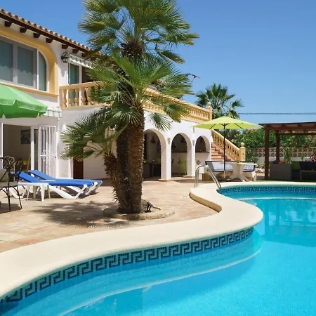 Holiday home Paradise By Interhome Moraira