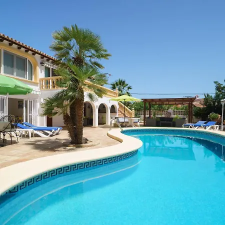 Holiday home Paradise By Interhome *