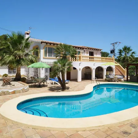 Paradise By Interhome Holiday home Moraira