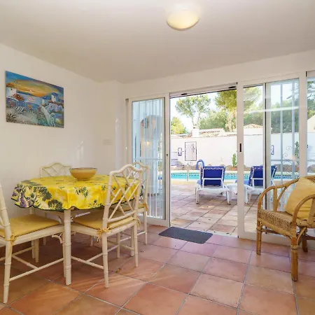 Holiday home Paradise By Interhome *