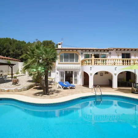 Holiday home Paradise By Interhome *