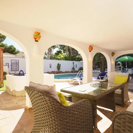 Paradise By Interhome Holiday home Moraira