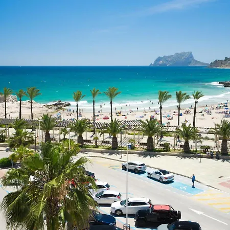 Holiday home Paradise By Interhome Moraira